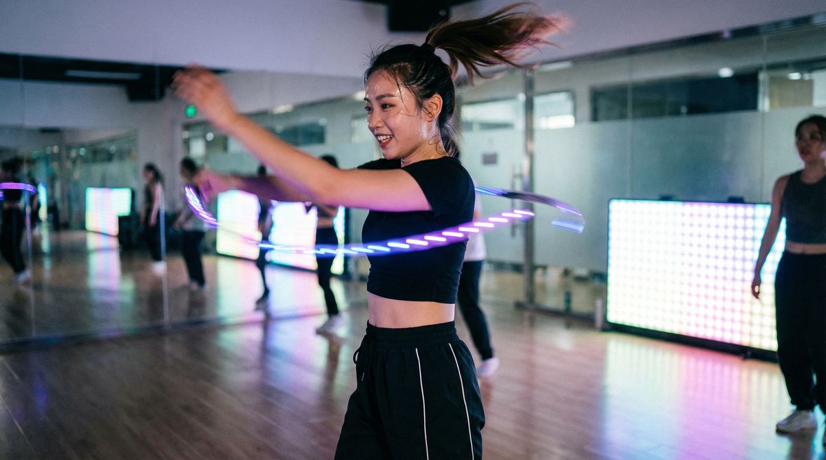 麻豆舞蹈短视频