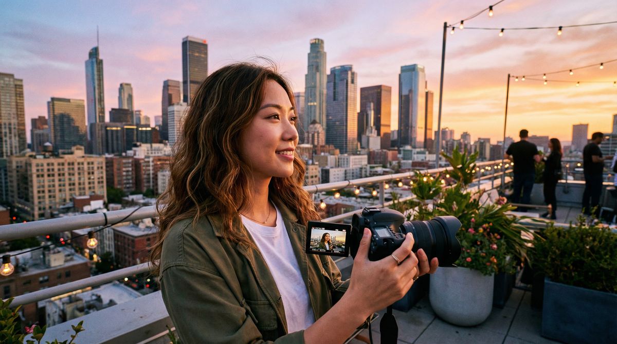 麻豆摄影视频教程