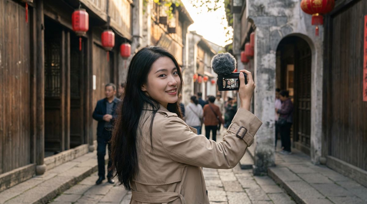 麻豆旅行生活视频